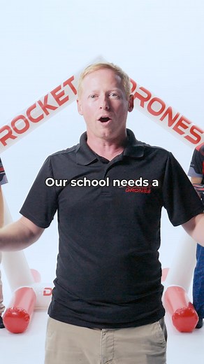 3.7K views · 297 reactions |  Transform Your Classroom with Rocket Drones! Rocket Drones offers gamified classroom kits, drone racing programs, and FAA certification training for K-12 schools. Equip your students with skills, flight hours, and confidence to excel in STEM and beyond! | Rocket Drones | Facebook
