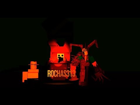 Reacting to the Rochas313 Roblox ARG...