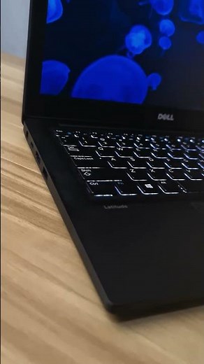 i7-7th Gen DELL LATITUDE 7280