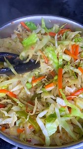 How to make the perfect steamed cabbage | Toya's Kitchen