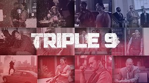 Triple 9, the most anticipated action thriller of the year comes to #iTunes today! Starring Aaron Paul, Anthony Mackie, Woody Harrelson, Gal Gadot, Norman Reedus and Kate Winslet in a role you have never seen her in before. Available Now on iTunes #Triple9Movie | Universal Pictures