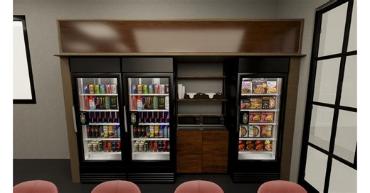 Modern Vending and Fresh Food Solutions Are Redefining the Workplace Breakroom