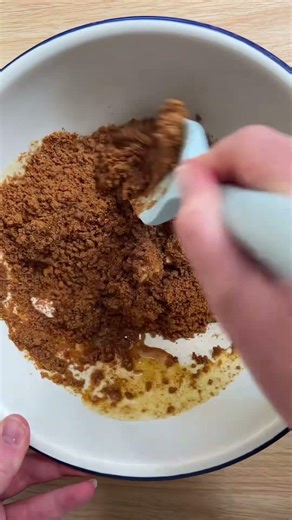 Easy Biscoff Caramel Slice Recipe No Bake