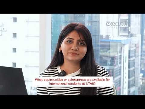 Discover what makes the University of Tasmania (UTAS) a top destination for international students!