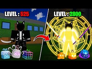5 BEST Ways to Level Up FAST in Blox Fruits (2026 Guide)