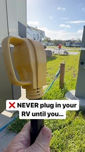 Always protect your sensitive RV electronics by using a surge protector! 😬The Watchdog protects RVs from power surges, high voltage, and low voltage. It cuts the power to your RV if it detects any power issues, saving it from costly damage.[ad] We also love that we can monitor our RV’s power using the Watchdog App through Bluetooth connectivity. 🙌 ❓Do you use a surge protector for your RV? 👉Learn more at Hughesautoformers.com ——————————— 🚐 Our family has RVed full-time for 7 years across 42 