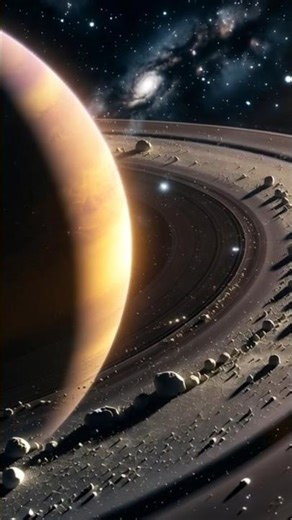 "The Mysterious Planet Saturn 🪐 | Secrets of Shani Grah Revealed!" #cr7