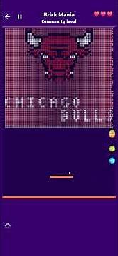 Viral Brick Mania Gameplay 🎯 | Global Gaming Shorts | 2025 Arcade Edition