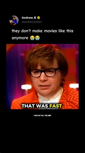 One Of The Best Scenes From Austin Powers 😂