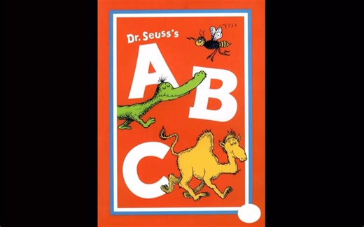 第14课唱版｜Dr.Seuss's ABC苏斯博士的ABC