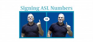 Video: Signing Numbers in ASL - American Society for Deaf Children