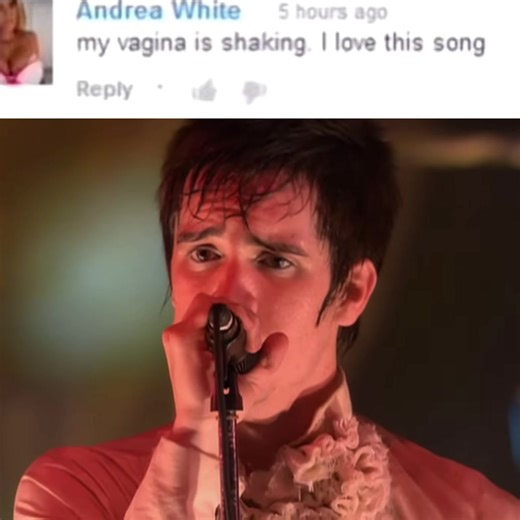 one of the best things panic did was put live in denver on spotify #fyp #panicatthedisco #brendonurie #ryanross #afycso