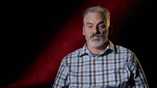 Danny Brooks Is Left Covered in Blood After a Bomb in His Truck Goes Off