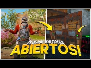 ESTE CLAN se DEJA LOS CODELOCKS DESBLOQUEADOS ! | Wipe Imposible #4