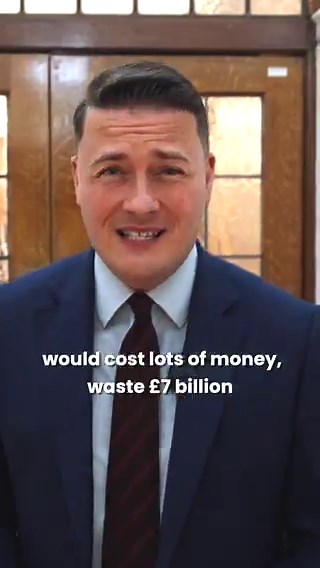 Absolute scaremongering nonsense. When are we finally going to have a grown up - much needed - debate about healthcare funding instead of this infantile level drivel from Labour?