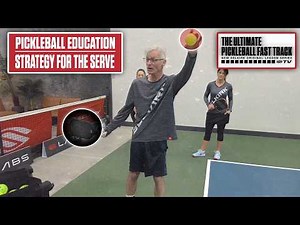 How to Hit a Powerful Drop Serve Every Time