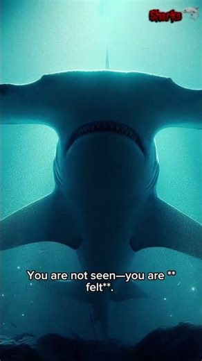 Hammerhead shark #shortsvideo #hammerheadshark