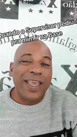 Andre Lima on Instagram: "Supervisor manda vigilante pra Base"