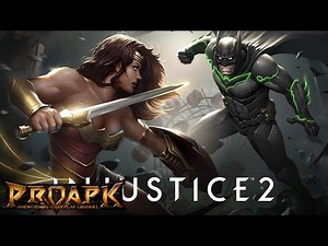 Injustice 2 Android Gameplay