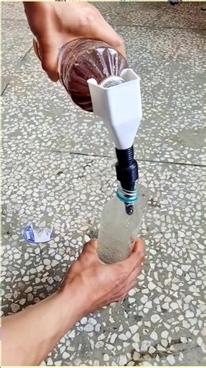 part378#This funnel is great for pouring #water and oil at home and for adding engine oil and#funnel