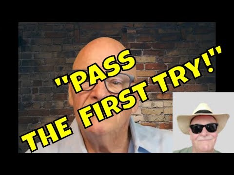 "Learn to Pass Any Multiple-Choice Exam Fast – 30-Min Method (First-Try Proof)"