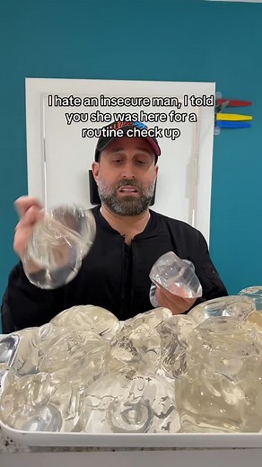 Implants are part of the check up😄 | Dr. Miami