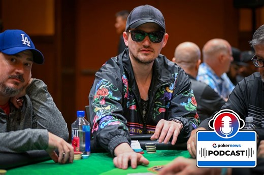 WATCH:  POY Controversy? Seiver Wins 3rd Bracelet of Summer & Joey Ingram is a Wizard | PokerNews Podcast #843