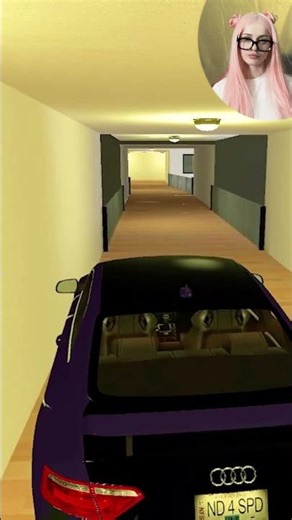 OBUNGA CHASING ME IN LIMINAL HOTEL