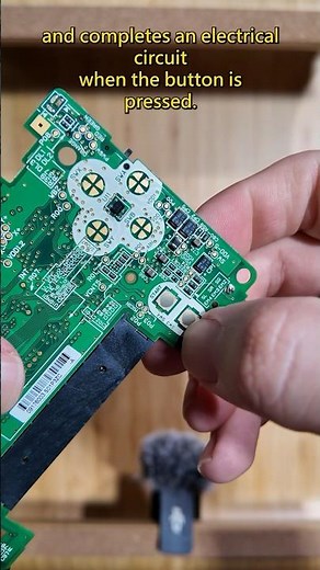 The Difference Between Squishy & Clicky Buttons