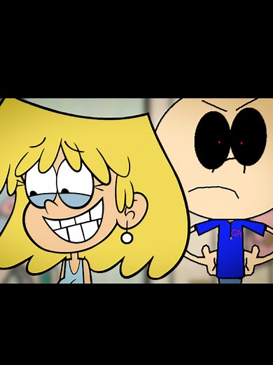 LORI. HOW DARE YOU🥺🥀 #theloudhouse #oc #fyp #blowthisup #leffreyloud | loud house oc