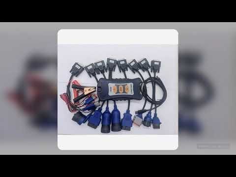 NEXIQ 3 USB Link NEXIQ3 Truck Fault Diagnostic Instrument Engine Detector Decoder