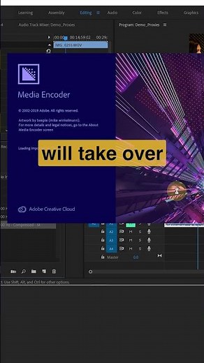 4K Editing Lag? FIX IT NOW with Proxies! #premierepro