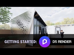 Compose Beautiful Scenes in D5 Render: Beginner’s Tutorial