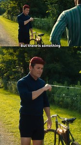 Fun fact: Detective Murdoch isn’t the only one who loves cycling—Yannick Bisson is a big fan too! 🚴‍♂️ Don’t miss a brand-new episode of #MurdochMysteries this Monday, Jan 6, on CBC and CBC Gem! 🔍✨ | Murdoch Mysteries