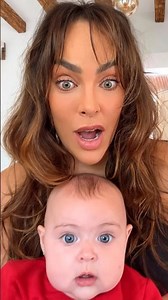 Sara Corrales shares tender videos with her 4-month-old daughter Mila