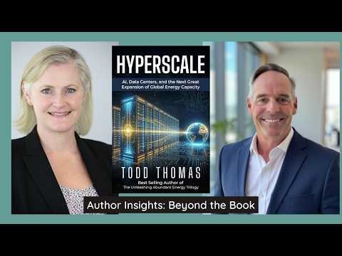 Author Insights: Beyond the Book - Hyperscale