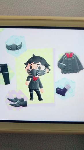 Stylish Animal Crossing Outfits Showcase