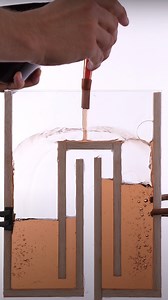 Did you know there's a greedy cup siphon in your washing machine fabric softener try? #sciencefacts #interestingfacts #science | Steve Mould