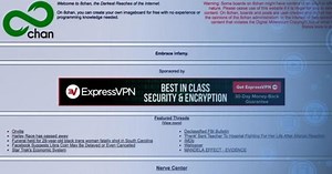 Online forum 8chan taken offline following El Paso shooting