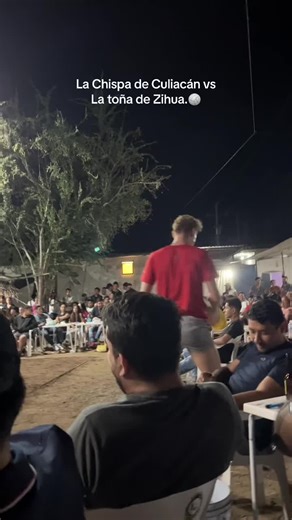 La Chispa de Culiacán vs La Toña de Zihua