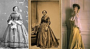 Women at the White House - Five Untold Stories
