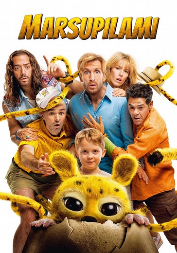 Regarder Marsupilami en streaming complet et légal