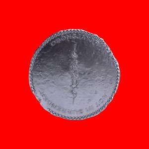 Obongjayar - Not In Surrender Lyrics