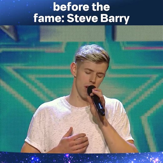 Steve Barry Before the Spotlight!! Gas Stuff! #IrelandsGotTalent #TalentShow #AmazingActs | Ireland's Got Talent