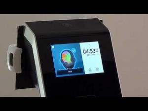 Suprema FaceStation 2 - User Enrolment