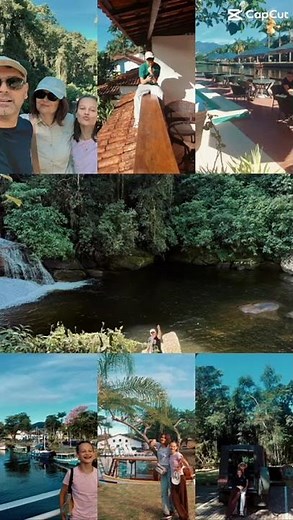 Exploring, Brazil's Green Coast, We Travel Discovery from Ninoslav M. 🇧🇷