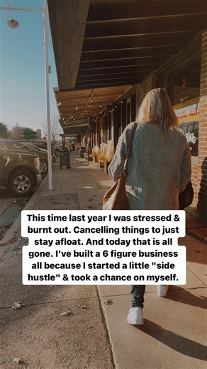 What I did in 5 steps ⬇️I started this May of 2023 so we could get out of medical debt. I did not expect results like this! Here’s the EXACT steps I took to make well over 6 figures in my 8.5 months of digital marketing:1️⃣ Find & take a good course (the one I took is linked in my bio; 15 days and self-paced!).2️⃣ Pick a niche you like (ex: fitness, fashion, health).3️⃣ Google brands/affiliate programs to promote in your niche & apply.3️⃣ Set up your domain, sales funnel, and email campaign.4️⃣ 