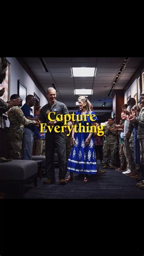 The Command Team has left the building! 👏 . Members of Headquarters Air Combat Command conducted a clap out for the ACC Command Team, marking their last day at the helm of Air Combat Command! Thank you for all your leadership. | Air Combat Command