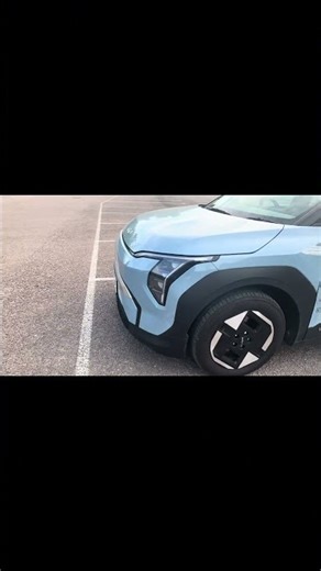 KIA EV3 Air Exterior Walk Round #newcar #automobile #kia #ev3
