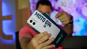 Moto G14: mais uma boa aposta de celular básico da Motorola? | Análise / Review